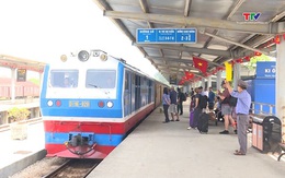 Đường sắt giảm giá vé dịp hè
