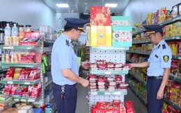 Mở đợt cao điểm truy quét buôn lậu, hàng giả
