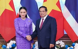 Việt Nam, Thái Lan chính thức nâng cấp quan hệ lên 'Đối tác Chiến lược toàn diện'