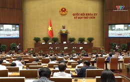 Đại biểu Quốc hội tỉnh Thanh Hoá đóng góp ý kiến về cơ chế, chính sách phát triển kinh tế tư nhân