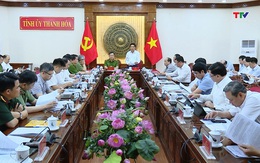 Xác định rõ khâu đột phá về phát triển khoa học công nghệ đổi mới sáng tạo và chuyển đổi số trên các lĩnh vực