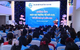 Hưởng ứng Tháng hành động vì môi trường và Ngày môi trường thế giới với chủ đề "Đánh bại ô nhiễm nhựa"