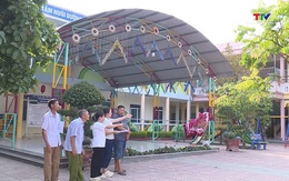 UBND xã Hoằng Xuân, huyện Hoằng Hoá nợ người dân và doanh nghiệp hàng tỷ đồng tiền xây dựng công trình