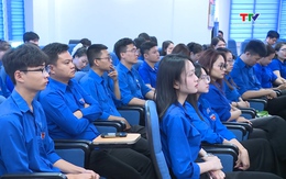 Tỉnh đoàn triển khai chuyên đề học tập và làm theo tư tưởng, đạo đức, phong cách Hồ Chí Minh