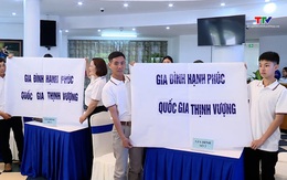 Liên hoan Gia đình Nữ công nhân hạnh phúc tiêu biểu