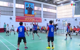 Hội thi thể thao chào mừng kỷ niệm 135 năm ngày sinh Chủ tịch Hồ Chí Minh