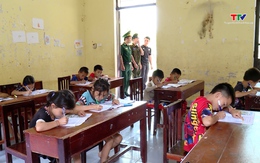 Những công trình thắm tình biên giới