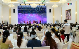 Công ty TNHH Sakurai tổ chức Bữa cơm cảm ơn người lao động