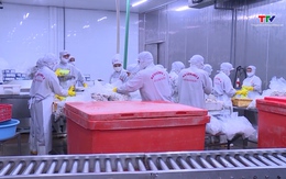 Giữ đà tăng trưởng xuất khẩu thủy sản