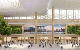 Singapore khởi công xây dựng nhà ga T5, sân bay quốc tế Changi với chi phí hàng chục tỷ USD