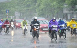 Chiều tối và đêm nay (18/5), khu vực tỉnh Thanh Hoá có mưa rào và dông