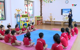 Thanh Hóa phát triển hệ thống trường học ngoài công lập