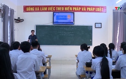 Từ năm 2025: Thí sinh thi tốt nghiệp THPT với 2 môn bắt buộc và 2 môn tự chọn