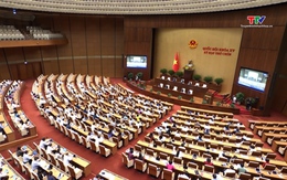 Quốc hội thảo luận về dự thảo Luật sửa đổi, bổ sung một số điều của Luật Tổ chức Tòa án Nhân dân