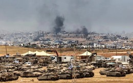 Israel tiếp tục chiến dịch trên bộ ở Gaza