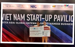 Việt Nam giành Giải Nhất bảng “GITEX Europe Award” tại sự kiện công nghệ lớn nhất Châu Á