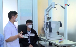Khoảng 90% trẻ em Việt Nam có thể bị cận thị vào năm 2050