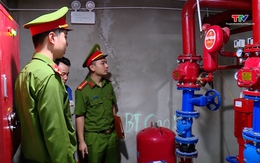 Không để xảy ra sự cố cháy nổ nghiêm trọng trong mùa du lịch biển 2025