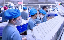 Thanh Hoá: 4 tháng, chỉ số sản xuất công nghiệp (IIP) tăng trên 13,7% so với cùng kỳ năm ngoái