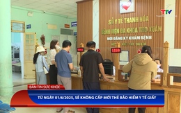 Bản tin Sức khỏe ngày 20/5/2025