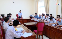 Bí thư Tỉnh ủy Nguyễn Doãn Anh tiếp xúc, đối thoại với các hộ dân phố Trung Kỳ, thành phố Sầm Sơn