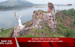 Bản tin Du lịch ngày 20/5/2025