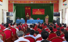 Đại biểu Hội đồng Nhân dân tỉnh tiếp xúc cử tri tại huyện Nga Sơn