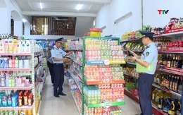 Tăng cường kiểm tra, xử lý buôn lậu, gian lận thương mại, hàng giả, vi phạm sở hữu trí tuệ
