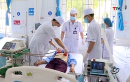 Đảm bảo an toàn cho nhân viên y tế và người bệnh