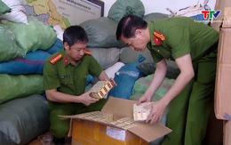 Mở đợt cao điểm ngăn chặn, phòng chống thuốc, mỹ phẩm, sữa, thực phẩm bảo vệ sức khoẻ giả