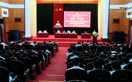 Đại biểu Hội đồng nhân dân tỉnh tiếp xúc cử tri huyện Quảng Xương