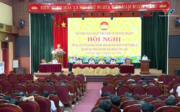 Đại biểu Hội đồng nhân dân tỉnh tiếp xúc cử tri huyện Triệu Sơn