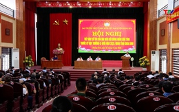 Đại biểu Hội đồng nhân dân tỉnh tiếp xúc cử tri tại huyện Hoằng Hoá