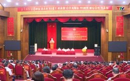 Đại biểu Hội đồng nhân dân tỉnh tiếp xúc cử tri thị xã Bỉm Sơn