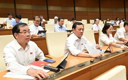 Quốc hội chốt rút ngắn nhiệm kỳ khóa XV, bầu cử khóa mới vào 15/3/2026