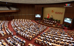 Quốc hội thảo luận về dự án Luật sửa đổi, bổ sung một số điều của Luật Bầu cử đại biểu Quốc hội và đại biểu Hội đồng nhân dân