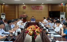 Hoàn thiện danh mục hồ, ao, đầm, phá không được san lấp và kết quả rà soát Kế hoạch sử dụng đất cấp huyện
