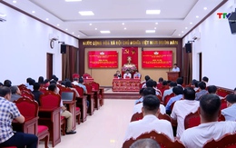 Đại biểu Hội đồng nhân dân tỉnh tiếp xúc cử tri huyện Mường Lát