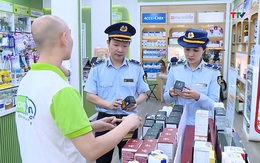 Cao điểm kiểm tra, xử lý hành vi buôn lậu, gian lận thương mại, hàng giả