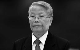 Thông cáo đặc biệt về Quốc tang nguyên Chủ tịch nước Trần Đức Lương