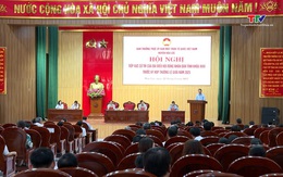 Đại biểu Hội đồng Nhân dân tỉnh tiếp xúc cử tri huyện Hậu Lộc