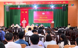 Tổ Đại biểu Hội đồng Nhân dân tỉnh tiếp xúc cử tri thành phố Thanh Hóa
