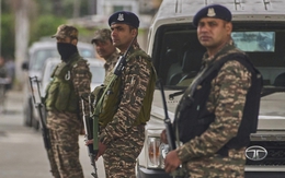 Ấn Độ-Pakistan phát cảnh báo lẫn nhau