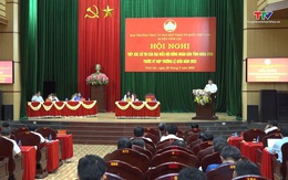Đại biểu Hội đồng Nhân dân tỉnh tiếp xúc cử tri huyện Vĩnh Lộc