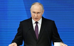 Tổng thống Putin ra lệnh lập ‘vùng đệm an ninh’ dọc biên giới Ukraine
