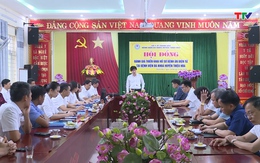 Thẩm định hồ sơ bệnh án điện tử tại Bệnh viện Đa khoa huyện Thiệu Hóa