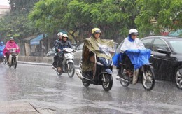 Dự báo thời tiết 24/5: Thanh Hóa mưa to
