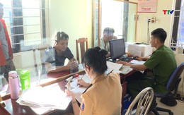 Tăng cường giải quyết vi phạm hành chính cho người dân sau khi giải thể công an cấp huyện