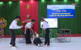 Giáo dục sức khỏe tâm thần cho học sinh trong trường học