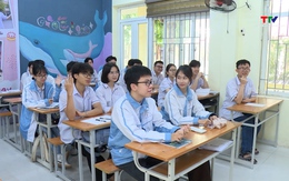 Xúc cảm học sinh cuối cấp